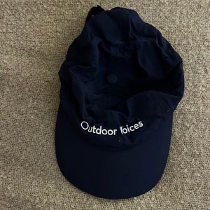 OUTDOOR VOICES HAT